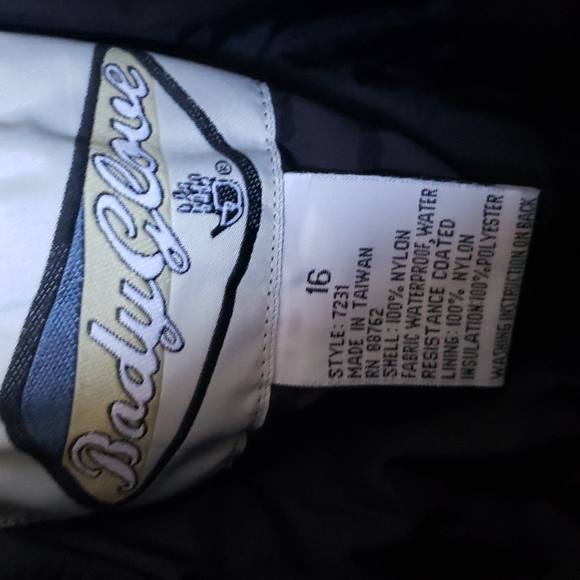 BodyGlove ski pants unisex kids sz 16 - Picture 5 of 8